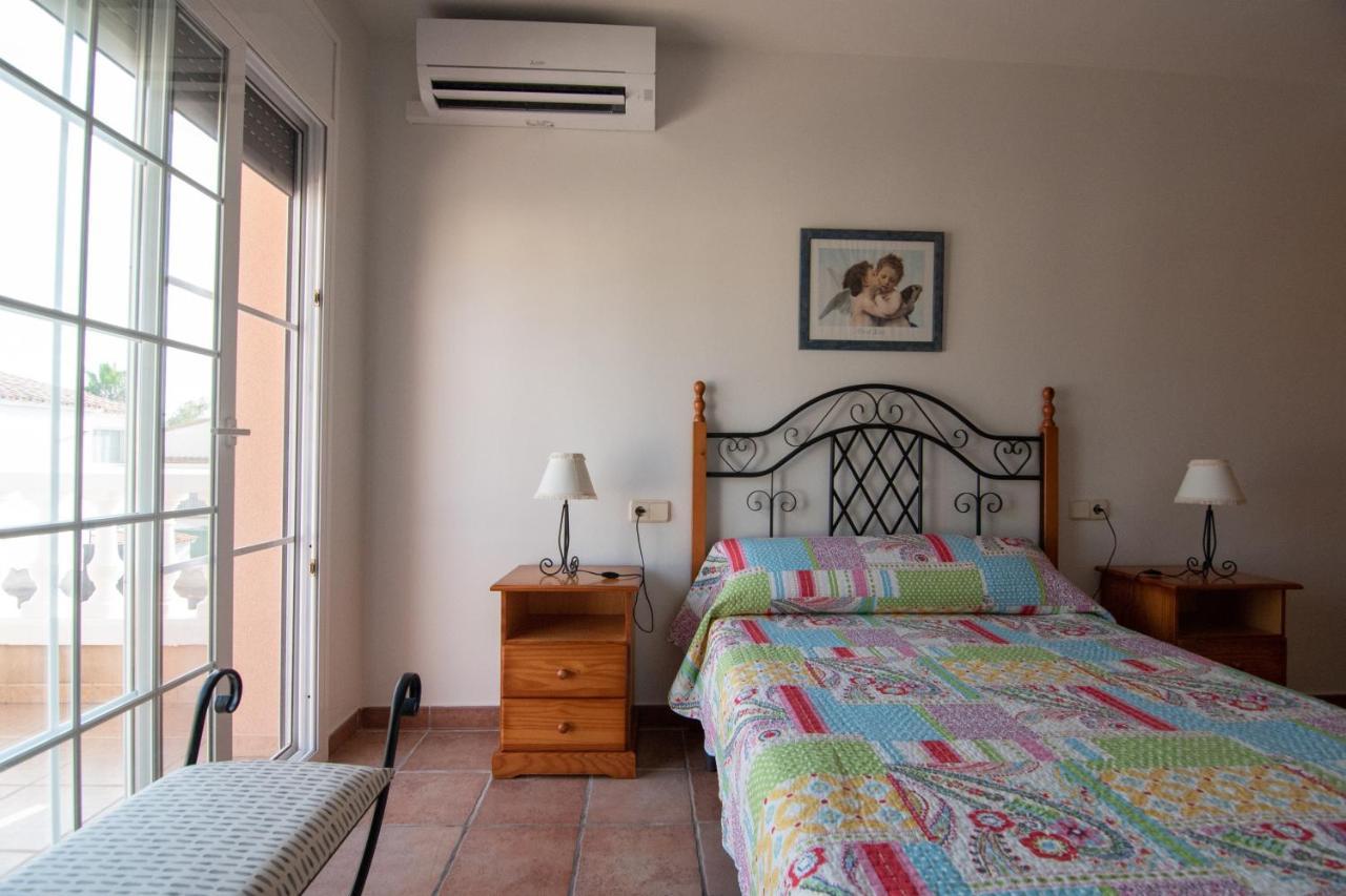 ריומאר Villa Javi מראה חיצוני תמונה