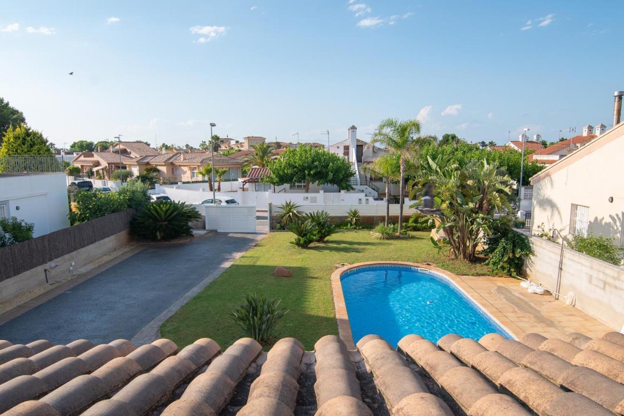 ריומאר Villa Javi מראה חיצוני תמונה