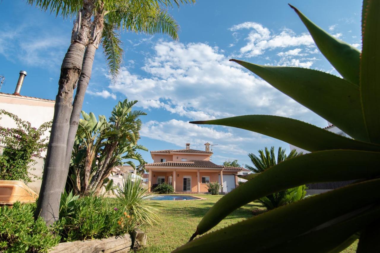 ריומאר Villa Javi מראה חיצוני תמונה