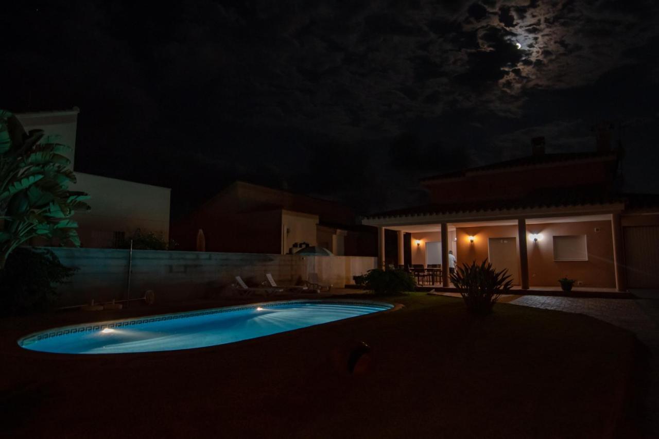 ריומאר Villa Javi מראה חיצוני תמונה
